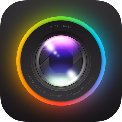 Boom app icon
